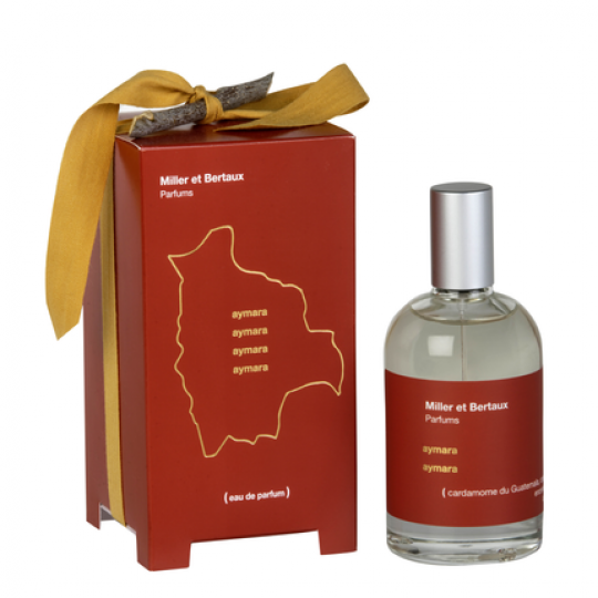Eau de parfum AYMARA