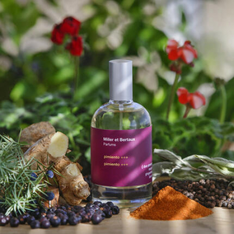 Eau de parfum PIMIENTO +++