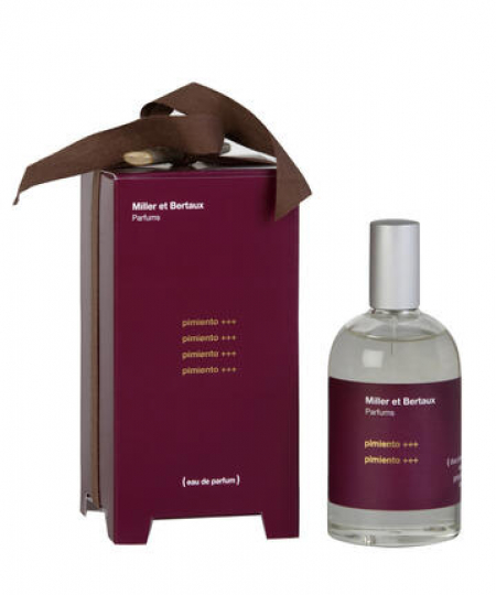 Eau de parfum PIMIENTO +++