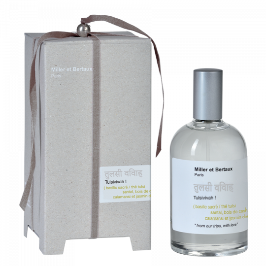 Eau de parfum TULSIVIVAH !
